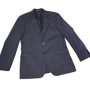 Men's Black Blazer